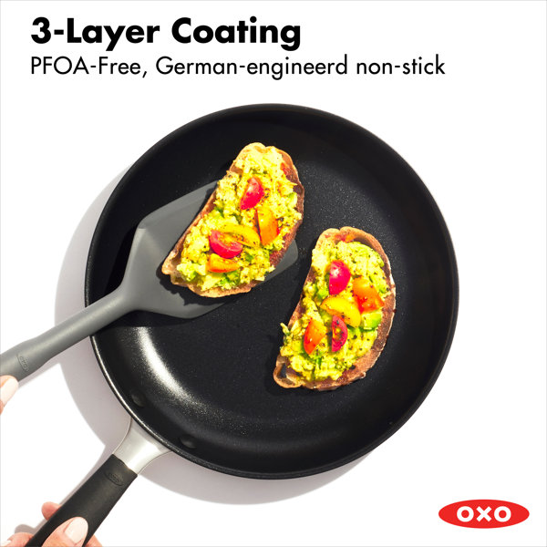 OXO Good Grips Non Stick Frying Pan & Reviews Wayfair